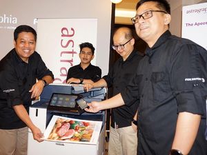 Dorong Produktivitas Bisnis Perkantoran