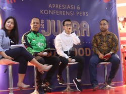 6 Menu Juara Partner Go-Food 2019 di Pulau Sumatera, Cobain Deh