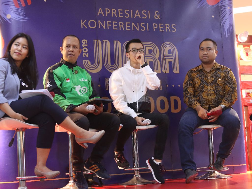 6 Menu Juara Partner Go-Food 2019 di Pulau Sumatera, Cobain Deh 6 Menu Juara Partner Go-Food 2019 di Pulau Sumatera, Cobain Deh