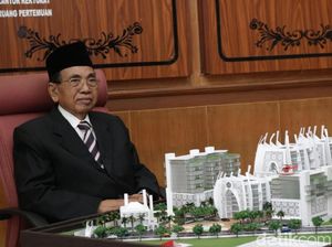 Alm Syamsuhadi Irsyad, Tokoh Muhammadiyah yang Mantan Waket MA