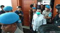 Korban Penganiayaan Habib Bahar bin Smith Bersaksi di Ruang Sidang