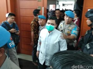 Korban Penganiayaan Habib Bahar bin Smith Bersaksi di Ruang Sidang
