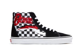 Sempat Bocor di Internet, Vans Segera Rilis Sneakers David Bowie