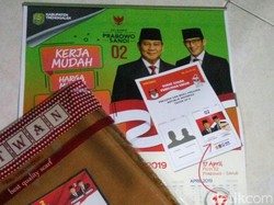 Beredar Kalender Berlogo Pemkab, Bawaslu Trenggalek Panggil Tim Prabowo
