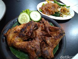 Pedas Nendang! 5 Ayam Taliwang Khas Lombok Ini Cocok Buat Makan Siang