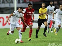 Bertekad Revans atas Ceres Negros, Persija Tak Akan Ulangi Kesalahan