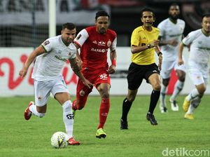 Bertekad Revans atas Ceres Negros, Persija Tak Akan Ulangi Kesalahan Bertekad Revans atas Ceres Negros, Persija Tak Akan Ulangi Kesalahan