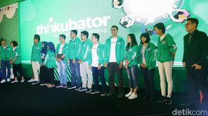 Ratusan Startup Berebut Rp 3 Miliar di Thinkubator