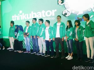 Ratusan Startup Berebut Rp 3 Miliar di Thinkubator