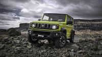 Gila! Suzuki Jimny Harganya Rp 700 Juta
