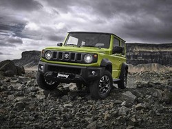 Suzuki Jimny Sudah Masuk Thailand, Kapan Dibawa ke Indonesia?