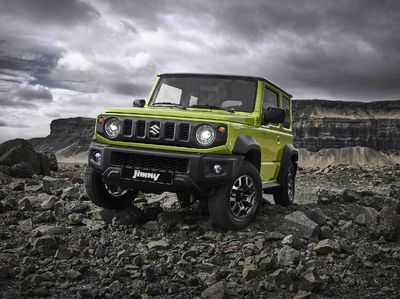 Gila! Suzuki Jimny Harganya Rp 700 Juta