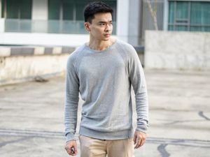 Dulu Tahan Napas Depan Umum, Perut Ivan Kabul Sekarang Sixpack Abis! Dulu Tahan Napas Depan Umum, Perut Ivan Kabul Sekarang Sixpack Abis!
