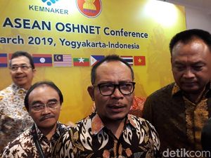 Nganggur saat Jokowi Cipta 10 Juta Lapangan Kerja? Ini Kata Menaker Nganggur saat Jokowi Cipta 10 Juta Lapangan Kerja? Ini Kata Menaker