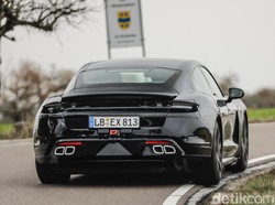 Soal Mobil Listrik Target Porsche Tidak Sama dengan Jepang