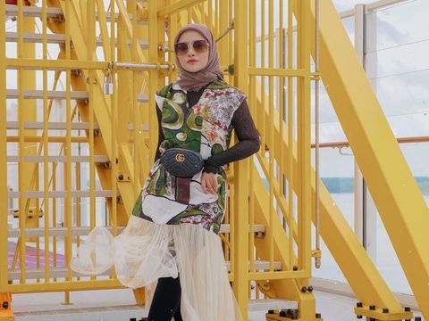 Ayah Kandung Diduga Menipu Pakai Nama Rachel Venya, Faktanya Mengejutkan