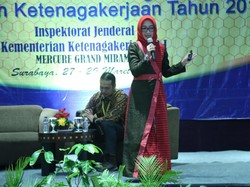 Kemnaker Minta ASN-nya Tolak Tegas Gratifikasi