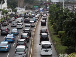 Waduh! 4,9 Juta Kendaraan di DKI Nunggak Pajak Rp 2,1 T