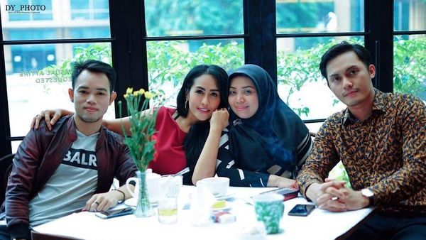 Dikabarkan Melamar Muzdalifah, Ternyata Fadel Islami Penggemar Kopi