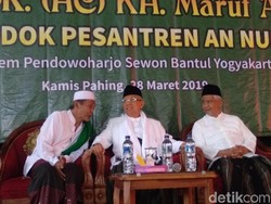 Maruf Amin: Pilih Pemimpin itu Wajib!