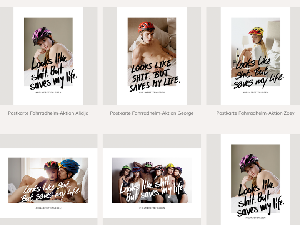 Iklan Helm yang Tampilkan Model Seksi Ini Dikritik Netizen