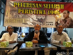 Kivlan Zen Minta Para Jenderal Buka-bukaan Soal Tragedi 1998