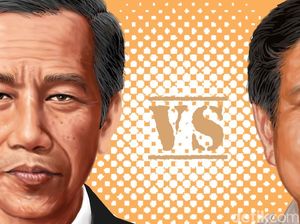 Nasi Padang Jokowi dan Dua Jam Briefing Prabowo Nasi Padang Jokowi dan Dua Jam Briefing Prabowo