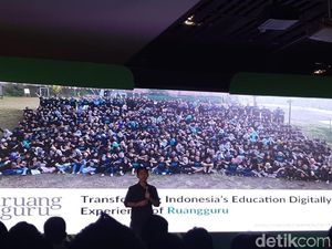 CEO Ruang Guru Bagi Ilmu agar Pendiri Startup Tak Mudah Dikibuli