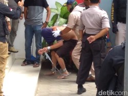 26 Napi Narkoba dari Bali Dipindahkan ke Nusakambangan