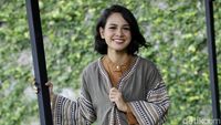 Perjalanan 12 Ribu Km Jadi Lagu Baru Andien