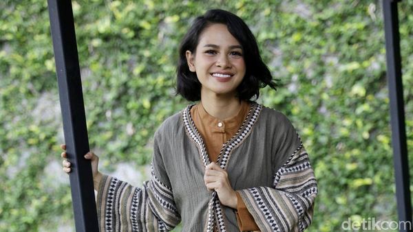 Perjalanan 12 Ribu Km Jadi Lagu Baru Andien