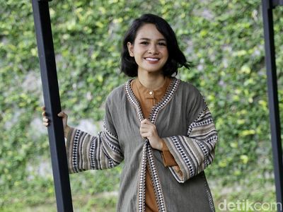 Perjalanan 12 Ribu Km Jadi Lagu Baru Andien