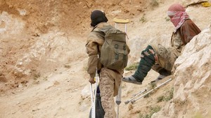 Video ISIS Bunuh 2 Tentara AS, Suriah Tangkap 5 Pelaku