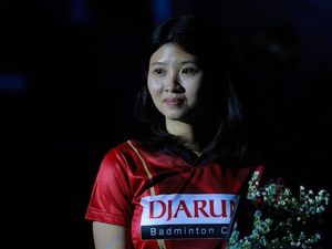 Mantan Pebulutangkis Debby Susanto Merasa Cantik Lewat Prestasi Mantan Pebulutangkis Debby Susanto Merasa Cantik Lewat Prestasi