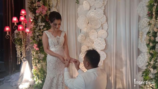 Vicky Prasetyo Persembahan Cinta untuk Anggia Chan