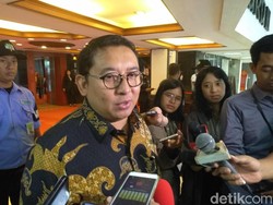 Fadli Zon: Pasca-Pilpres, Prabowo Juga Pernah ke Malaysia dan Thailand