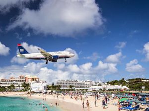 Foto: 10 Bandara Terindah Buat Pesawat Mendarat
