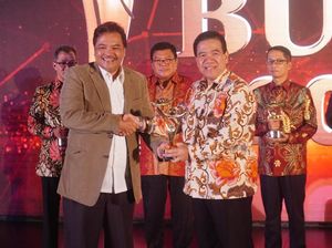 PT Pertamina Lubricants Raih Anugerah BUMN Award 2019