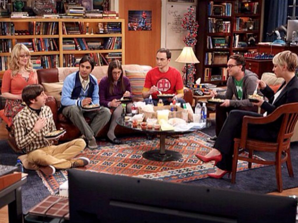 Usai 12 Musim, The Big Bang Theory Beri Penutup Terbaik Usai 12 Musim, The Big Bang Theory Beri Penutup Terbaik