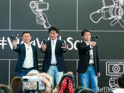 Bisa Masuk Kantong, Kamera Vlog Sony Dibanderol Rp 10 Jutaan