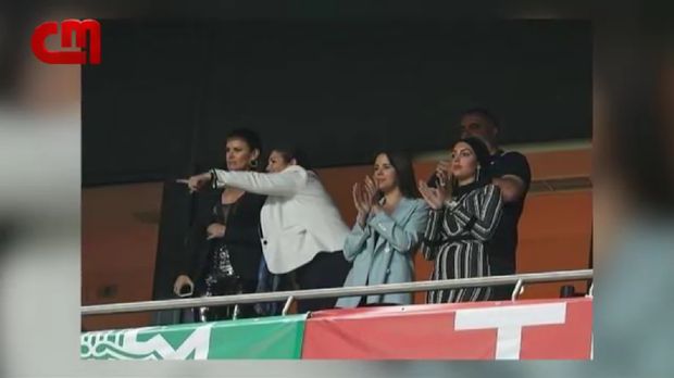 Georgina Hamil Anak Kelima Cristiano Ronaldo?