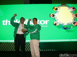 Grab Siap Bawa Thinkubator ke Asia Tenggara