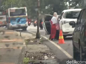 Viral Anak Didorong dari Mobil, KPAI Ingatkan Pentingnya Pola Asuh