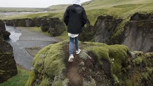 Lembah Cantik yang Ditutup Karena Efek Video Klip Justin Bieber