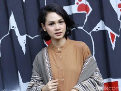 Andien Kaget Dengar Kabar Meninggalnya Suami Dee Lestari