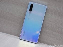 Huawei P30, Bawa Banyak Peningkatan yang Bikin Menggoda