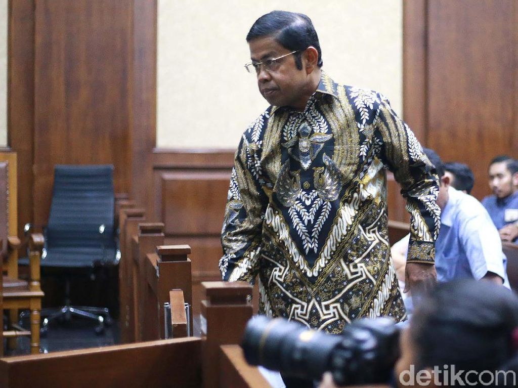 Pasti Ikut Nyoblos di Rutan KPK, Idrus Marham Rahasiakan Pilihan Pasti Ikut Nyoblos di Rutan KPK, Idrus Marham Rahasiakan Pilihan