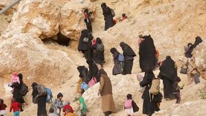 Ada Puluhan WNI di Antara Ribuan Militan ISIS di Suriah