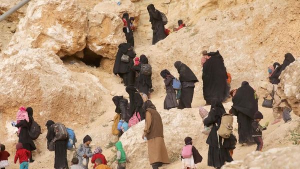 Ada Puluhan WNI di Antara Ribuan Militan ISIS di Suriah