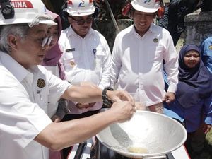 5000 Jaringan Gas Bumi Rumah Tangga Tersambung di Balikpapan 5000 Jaringan Gas Bumi Rumah Tangga Tersambung di Balikpapan